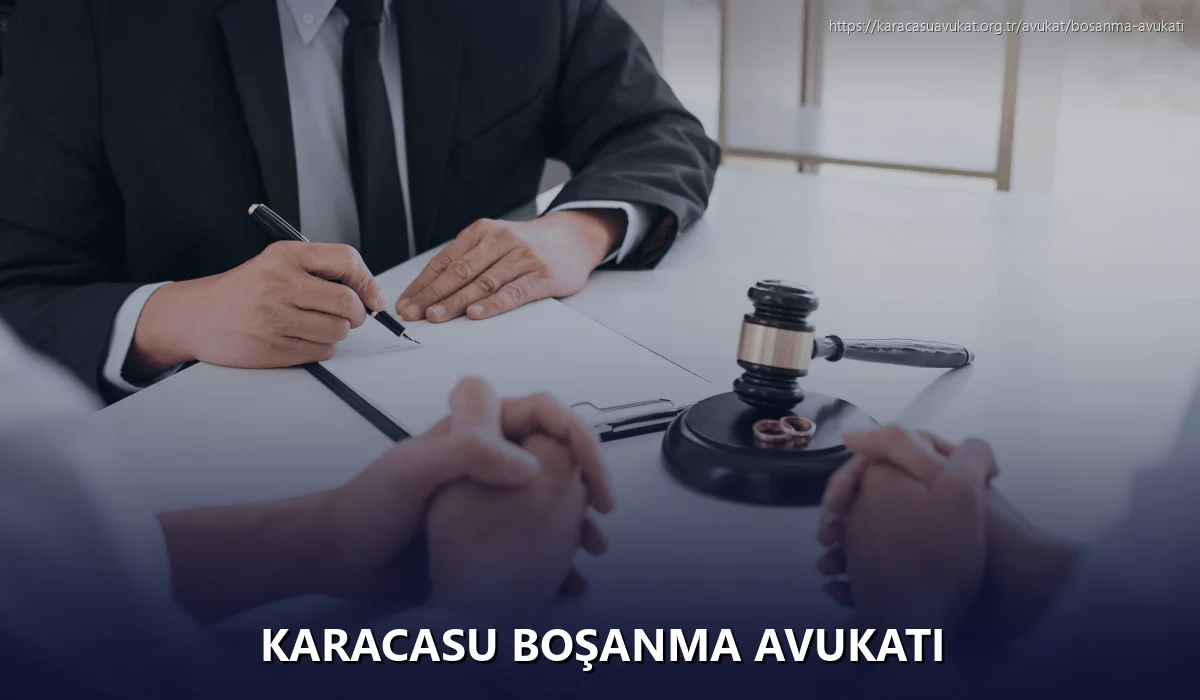 Karacasu Boşanma Avukatı