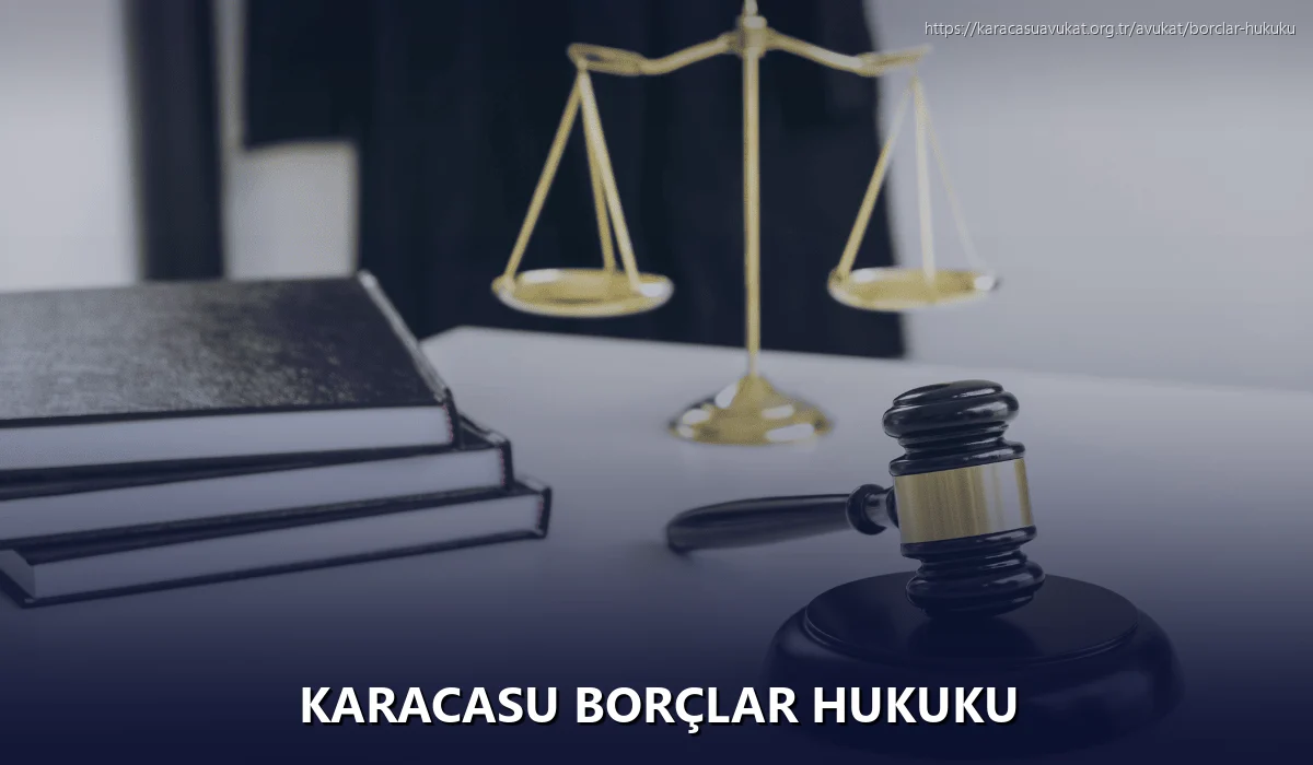 Karacasu Borçlar Hukuku