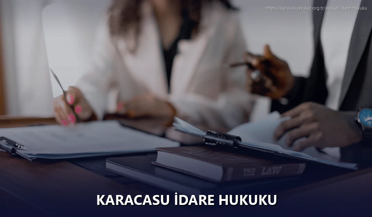 Karacasu İdare Hukuku