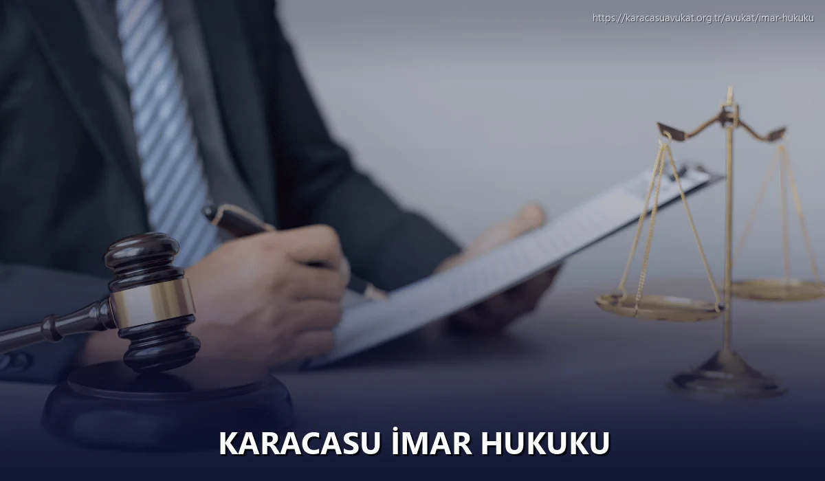 Karacasu İmar Hukuku