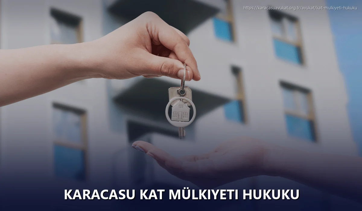 Karacasu Kat Mülkiyeti Hukuku