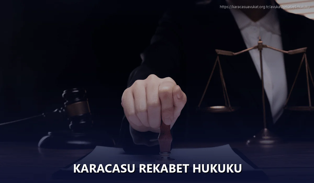 Karacasu Rekabet Hukuku