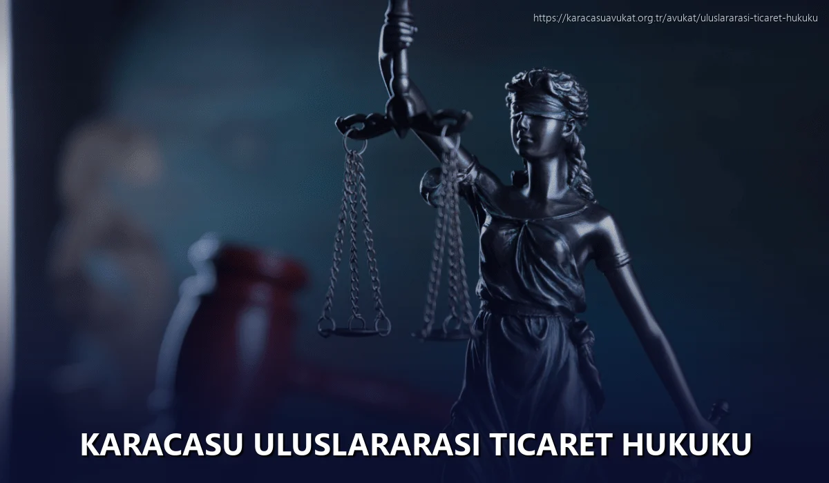 Karacasu Uluslararası Ticaret Hukuku