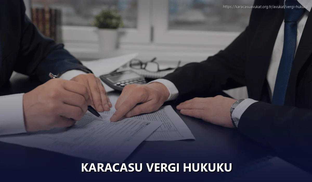 Karacasu Vergi Hukuku
